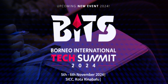 Borneo International Tech Summit 2024