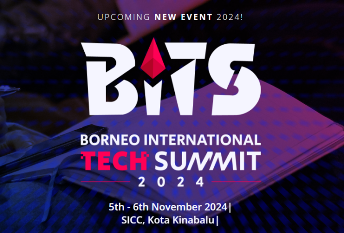 Borneo International Tech Summit 2024