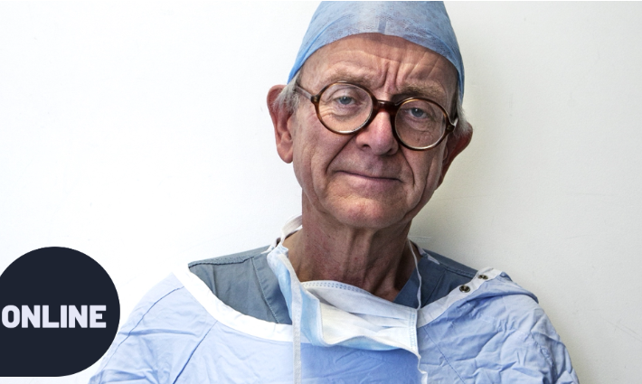 Henry Marsh – A Life in Brain Surgery In conversation with Erica Wagner