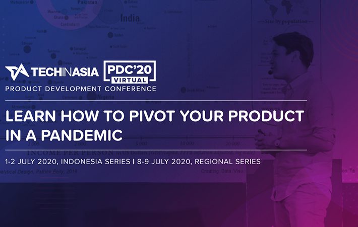 PDC’20 Virtual: Learn How to Pivot Your Product in a Pandemic (Indonesia Series)