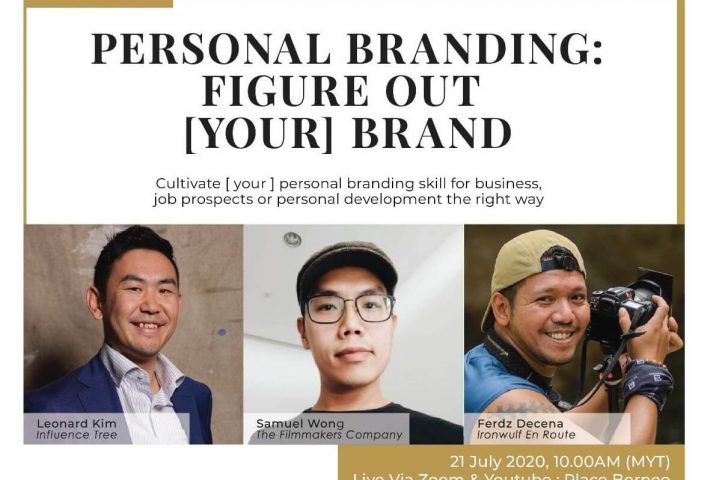 Personal Branding: Figure Out [Your] Brand