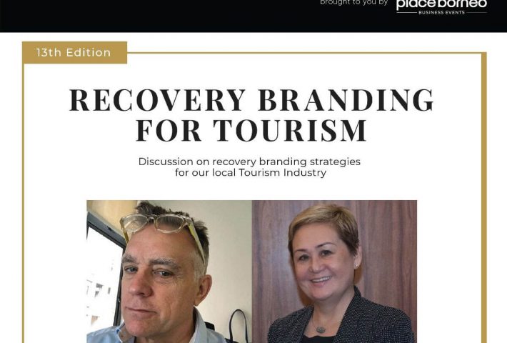 Recovery Branding for Tourism