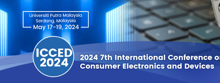 International Conference on Consumer Electronics and Devices 2024