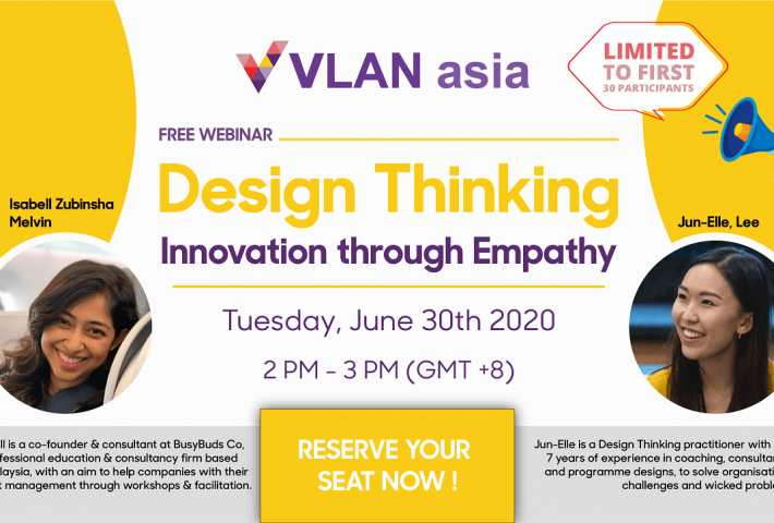 Design Thinking – Innovation through Empathy