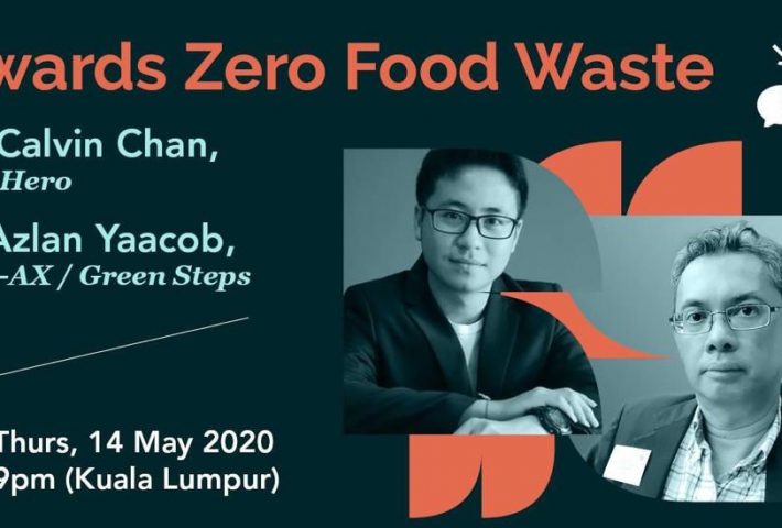 Towards Zero Food Waste