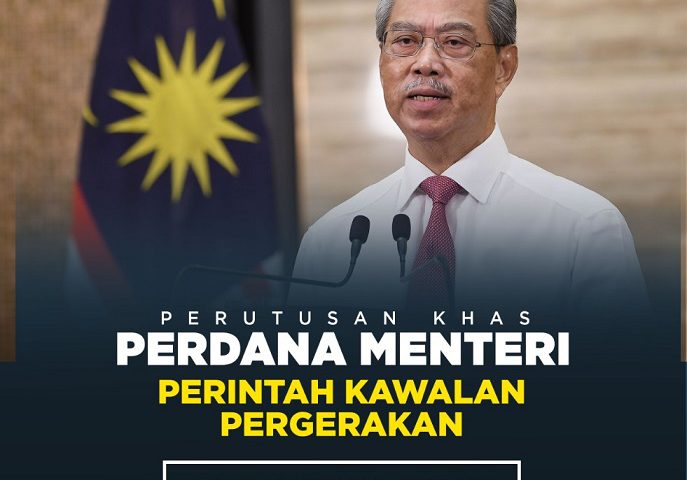 Perutusan Khas Perdana Menteri