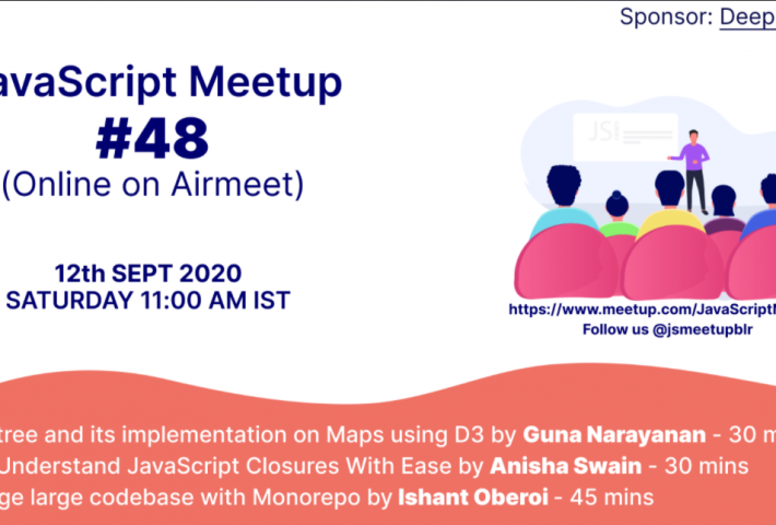 JavaScript Meetup