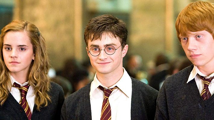 Harry Potter Virtual Movie Trivia