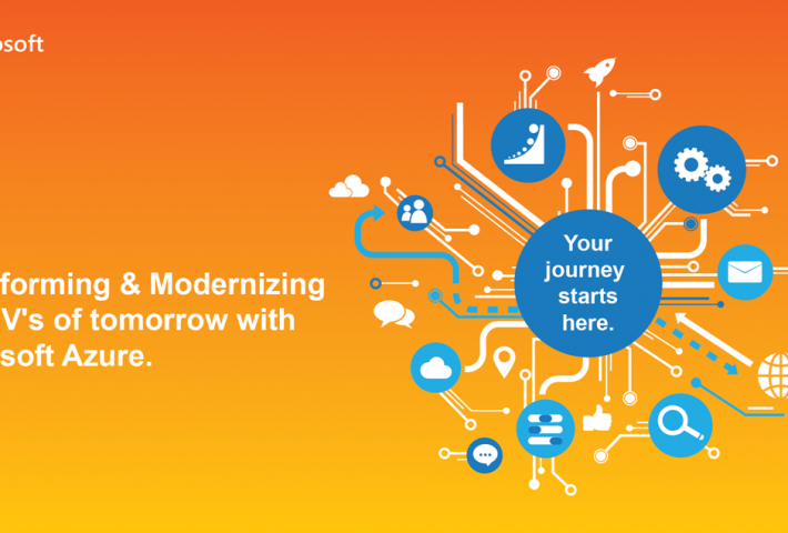 Transforming & Modernizing the ISV’s of tomorrow with Microsoft Azure