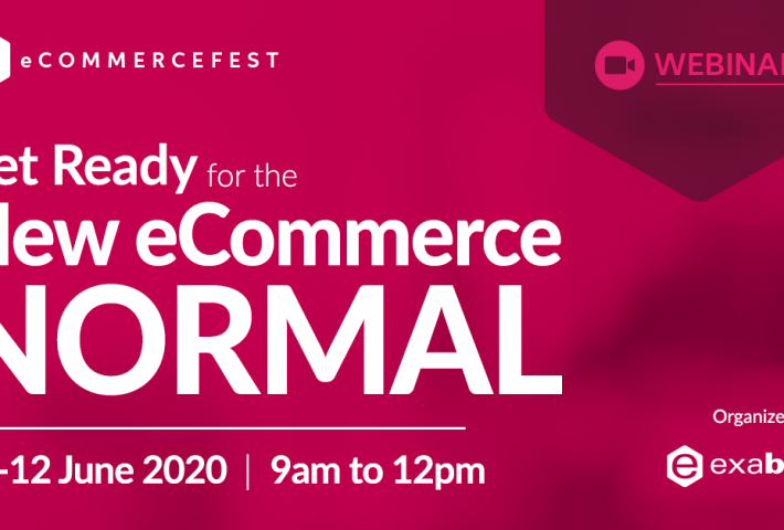 eCommerceFest: Get ready for the new eCommerce normal