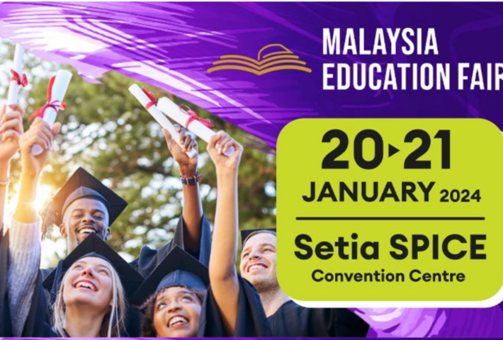 MALAYSIA EDUCATION FAIR 2024