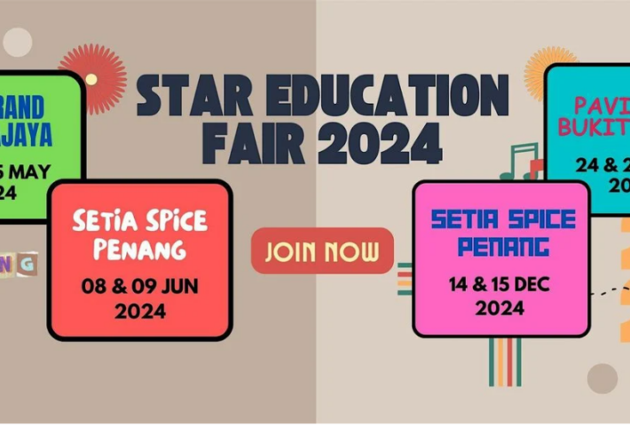 Star Education Fair 08 & 09 June 2024 l Setia SPICE Penang