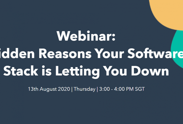 Hidden Reasons Your Software Stack is Letting You Down