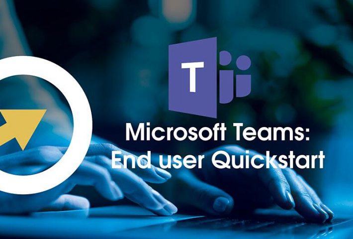 Microsoft Teams: End User Quickstart