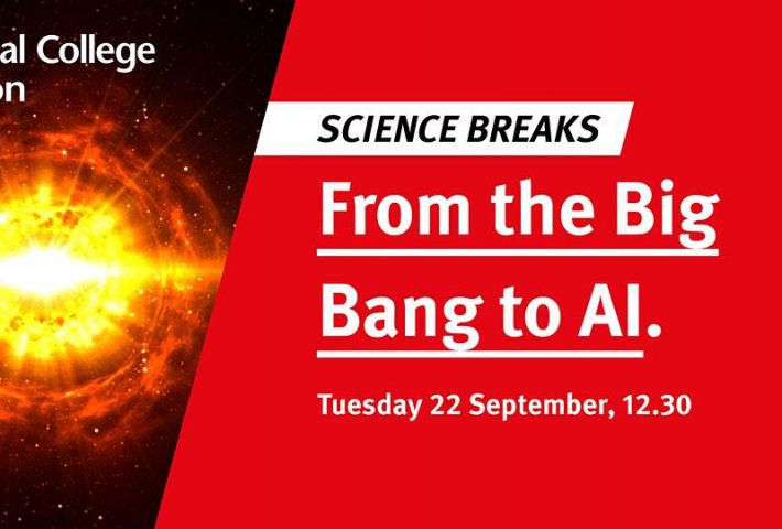 Science Breaks: From the Big Bang to AI
