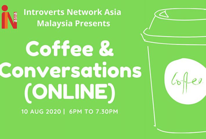 INA Malaysia Coffee & Conversations (Online)