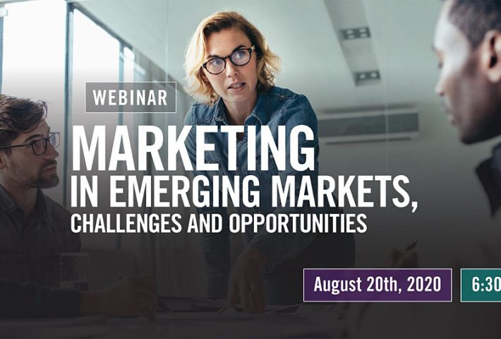 Marketing in Emerging Markets, Challenges and Opportunities