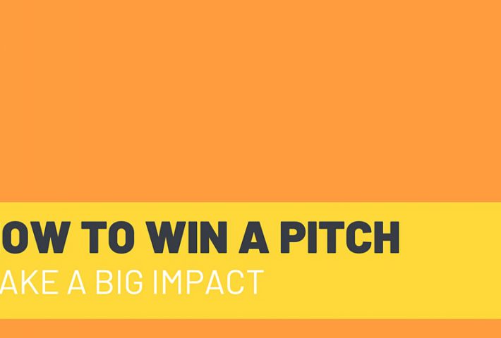 How to Win a Pitch – an Interactive Digital Masterclass