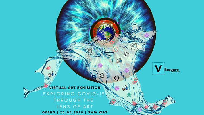 Virtual Arts Exhibition: Exploring COVID-19 through the Lens of Art