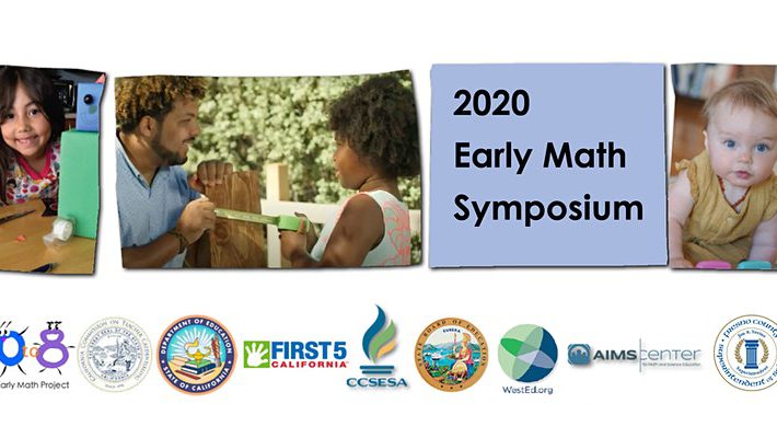 2020 Early Math Symposium – A Free Online Event Open to All