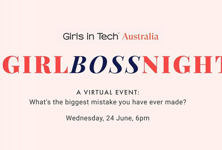 Girl Boss Night: The Biggest Mistake You’ve Ever Made