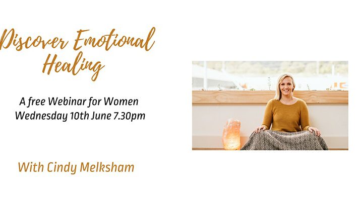 Emotional Healing for Women