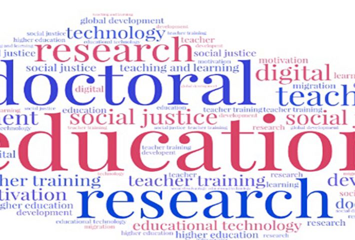 Online International Doctoral Research Conference in Education