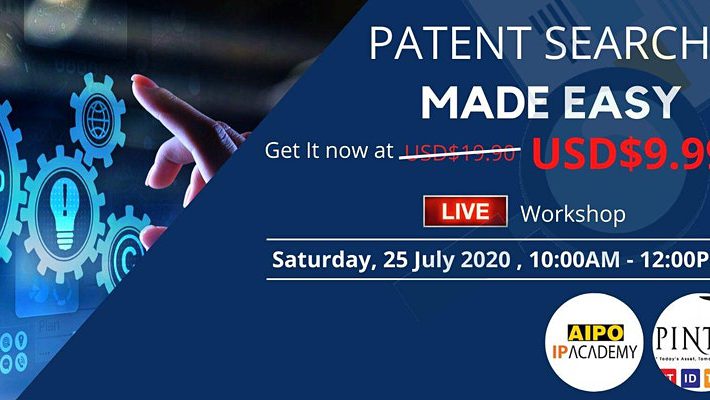 Patent Search Made Easy