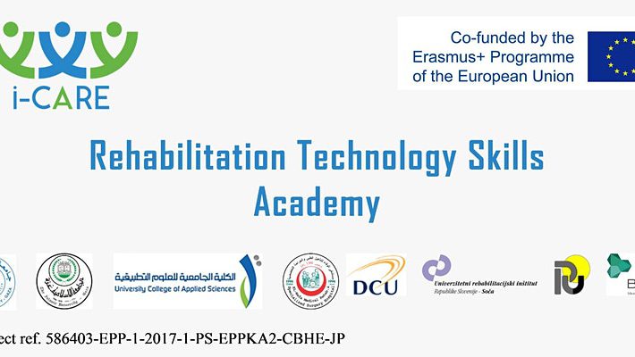 Rehabilitation Technology Skills Academy