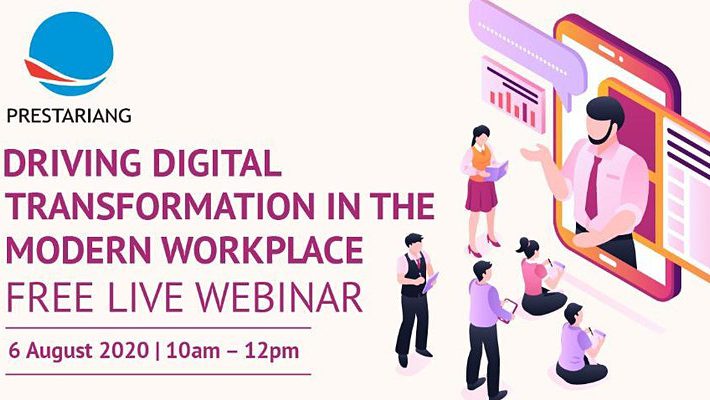 Driving Digital Transformation in the Modern Workplace