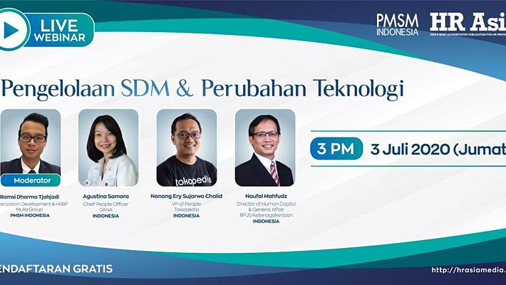 HR Asia | Pengelolaan SDM & Perubahan Teknologi by Business Media International