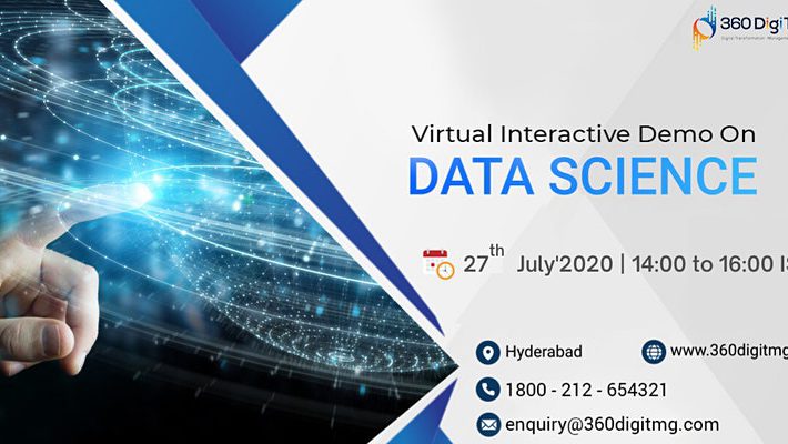 Data Science Virtual Interactive Demo