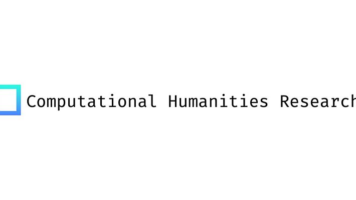 CHR2020: Computational Humanities Workshop