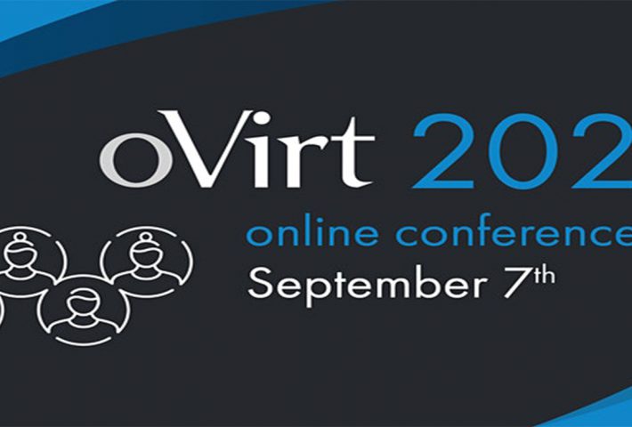 oVirt 2020 online conference