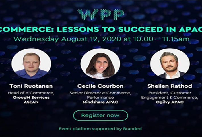 WPP Commerce: Lessons to succeed in APAC