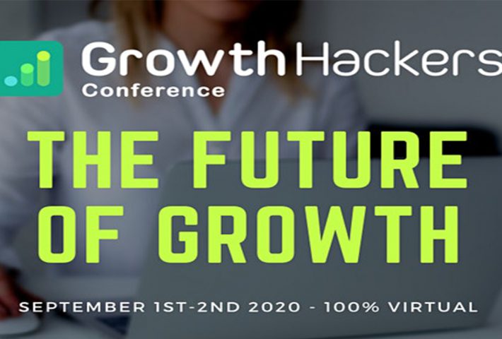 GrowthHackers Conference 2020 – #GHConf20