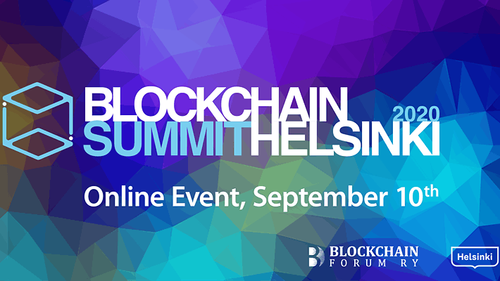 Blockchain Summit Helsinki 2020
