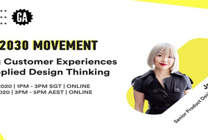 2030 Movement: Elevating Customer Experiences with Applied Design Thinking
