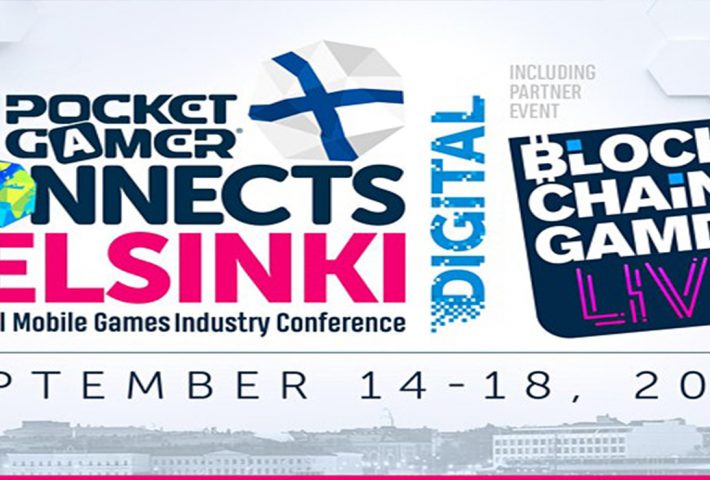 Connects Helsinki Digital 2020 [ft. Blockchain Gamer LIVE! Digital]