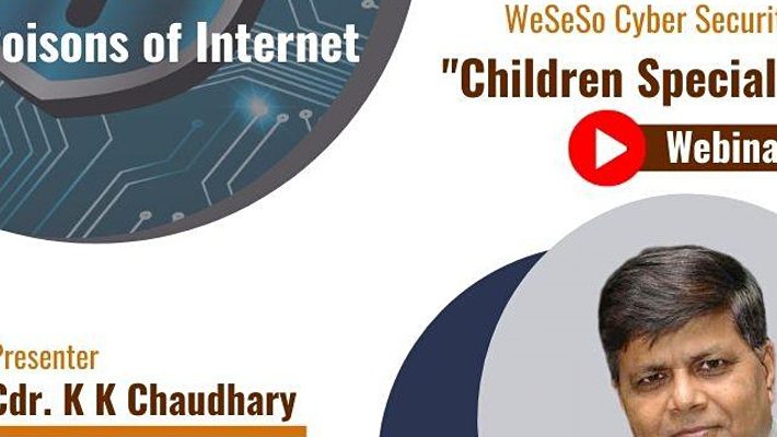 Children Special – How to Save Children from Cyber Corona