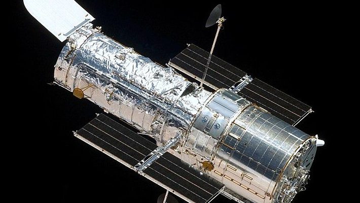 History of the Hubble Space Telescope” by Professor Frederick M. Walter