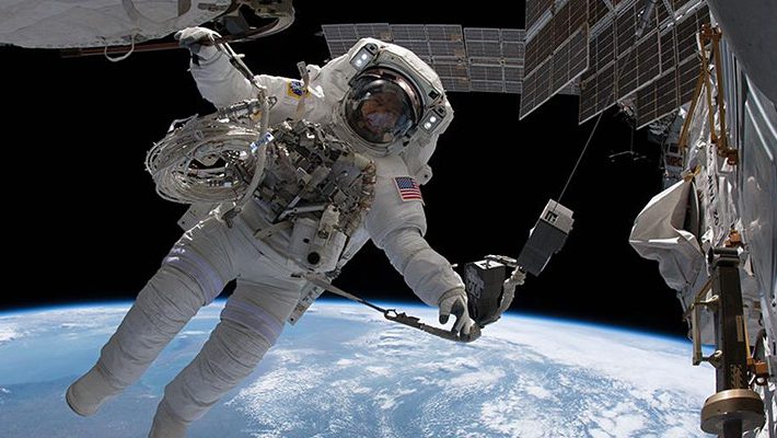 Can Space Exploration Save Humanity?