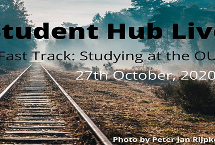 FAST TRACK: Studying at the OU – How To Get On Track