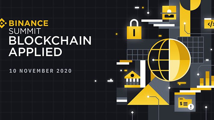 Binance Summit: Blockchain Applied