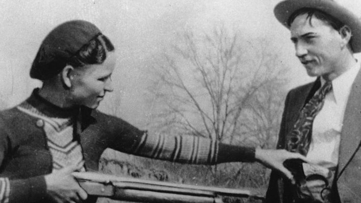 Bonnie and Clyde On the Run – A Livestream History Program