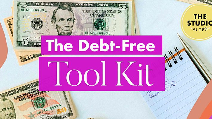 The Debt-Free Tool Kit