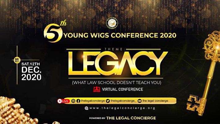 The Young Wigs Conference 2020 – LEGACY