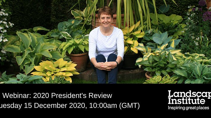 LI Webinar: 2020 President’s Review