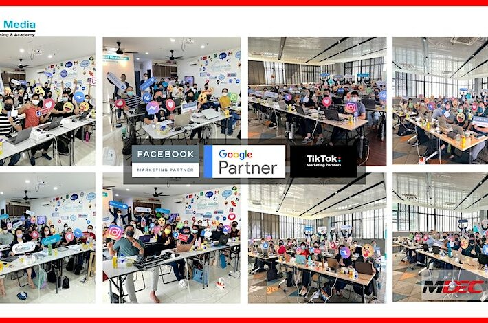 (HRDF Claimable) Facebook Partner – Facebook&Instagram Advertising Workshop