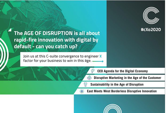 #cXo2020: Engineering X Factor in the Age of Disruption by Star Media Group